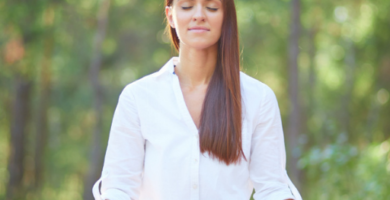 Meditación de la Montaña